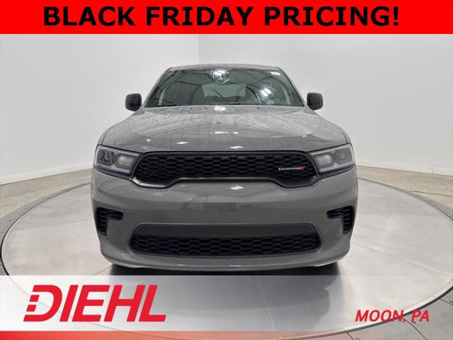 2026 Dodge Durango DURANGO GT AWD 2026 Dodge Durango DURANGO GT AWD