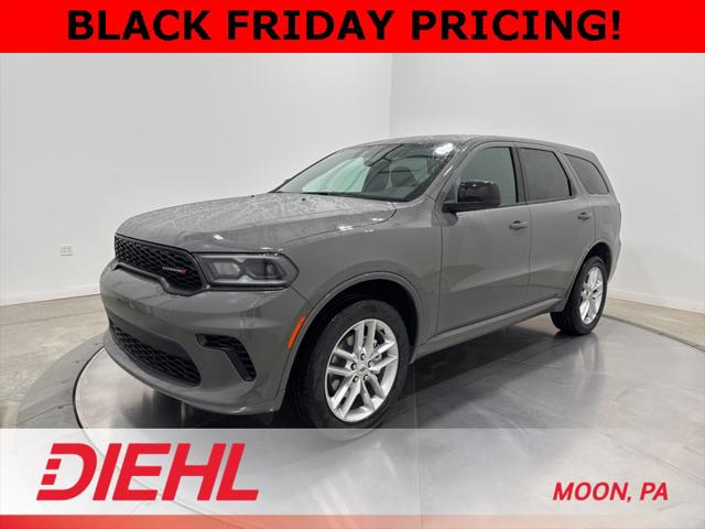 2026 Dodge Durango DURANGO GT AWD 2026 Dodge Durango DURANGO GT AWD