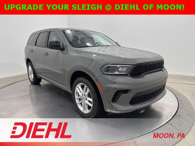 2026 Dodge Durango DURANGO GT AWD 2026 Dodge Durango DURANGO GT AWD
