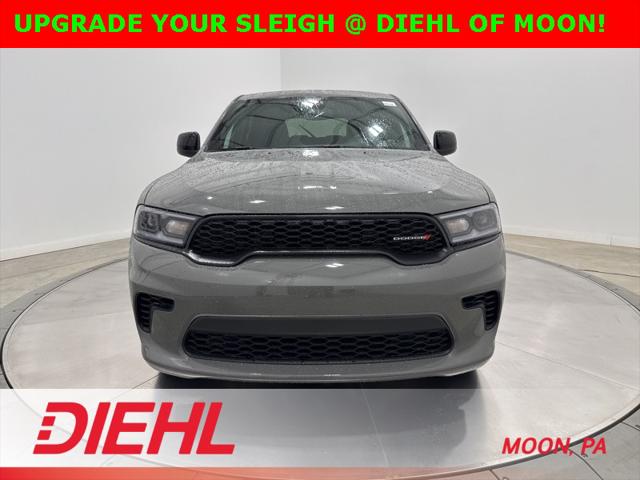 2026 Dodge Durango DURANGO GT AWD 2026 Dodge Durango DURANGO GT AWD