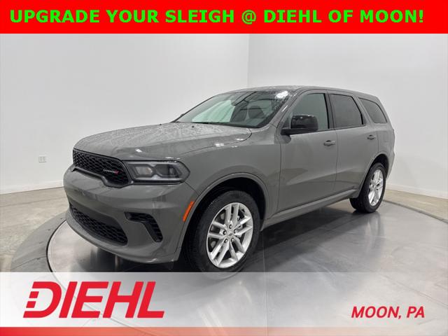 2026 Dodge Durango DURANGO GT AWD 2026 Dodge Durango DURANGO GT AWD