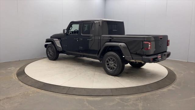 2025 Jeep Gladiator GLADIATOR SPORT S 4X4