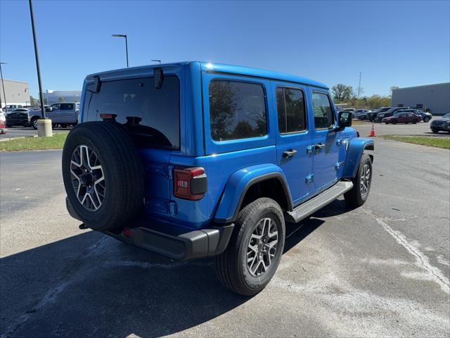 2026 Jeep Wrangler WRANGLER 4-DOOR SAHARA 2026 Jeep Wrangler WRANGLER 4-DOOR SAHARA