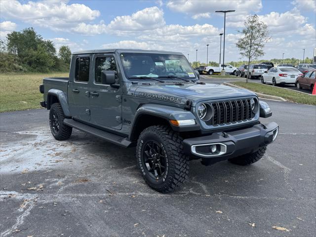 2025 Jeep Gladiator GLADIATOR HIGH TIDE 4X4