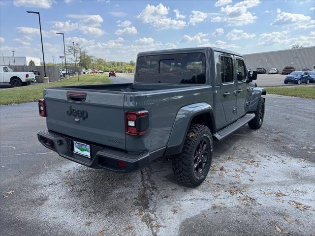 2025 Jeep Gladiator GLADIATOR HIGH TIDE 4X4