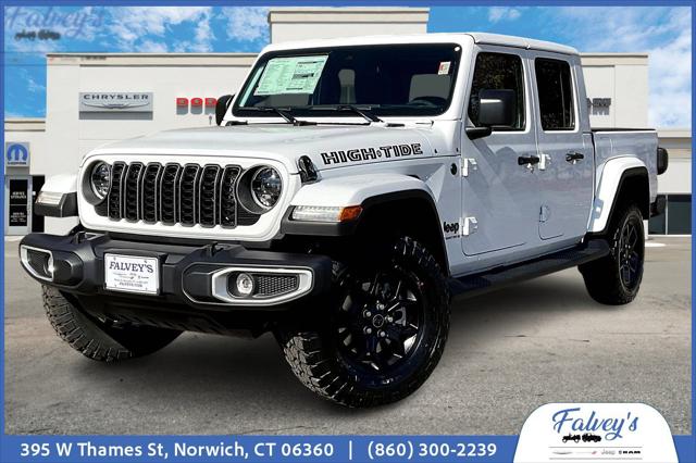 2025 Jeep Gladiator GLADIATOR HIGH TIDE 4X4