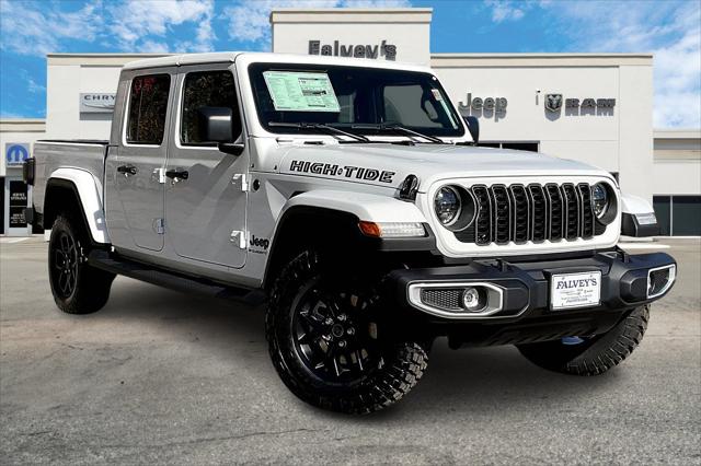 2025 Jeep Gladiator GLADIATOR HIGH TIDE 4X4