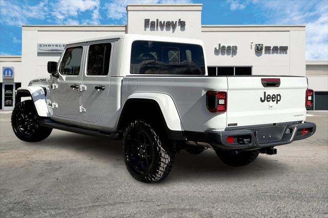 2025 Jeep Gladiator GLADIATOR HIGH TIDE 4X4