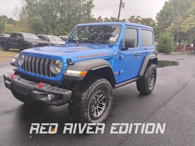 2026 Jeep Wrangler WRANGLER 2-DOOR RUBICON 2026 Jeep Wrangler WRANGLER 2-DOOR RUBICON