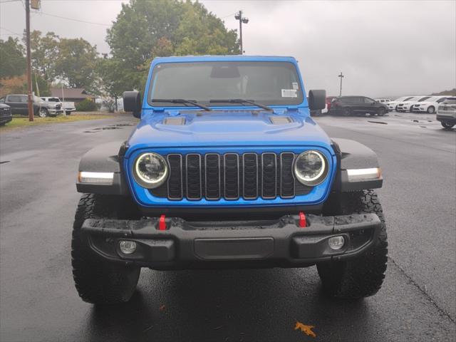 2026 Jeep Wrangler WRANGLER 2-DOOR RUBICON 2026 Jeep Wrangler WRANGLER 2-DOOR RUBICON