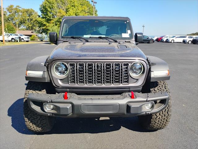 2026 Jeep Wrangler WRANGLER 2-DOOR RUBICON 2026 Jeep Wrangler WRANGLER 2-DOOR RUBICON