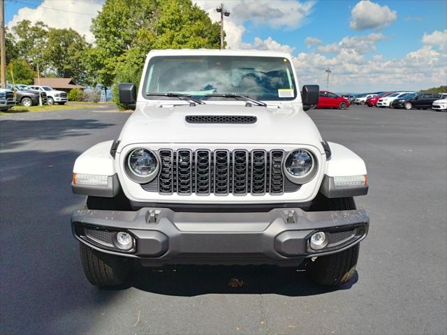 2025 Jeep Gladiator GLADIATOR SPORT S 4X4