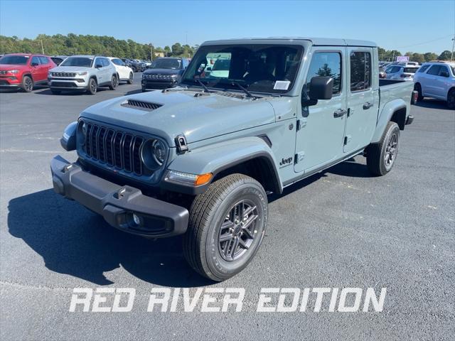 2025 Jeep Gladiator GLADIATOR SPORT S 4X4