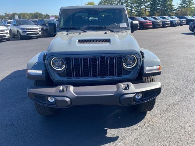 2025 Jeep Gladiator GLADIATOR SPORT S 4X4