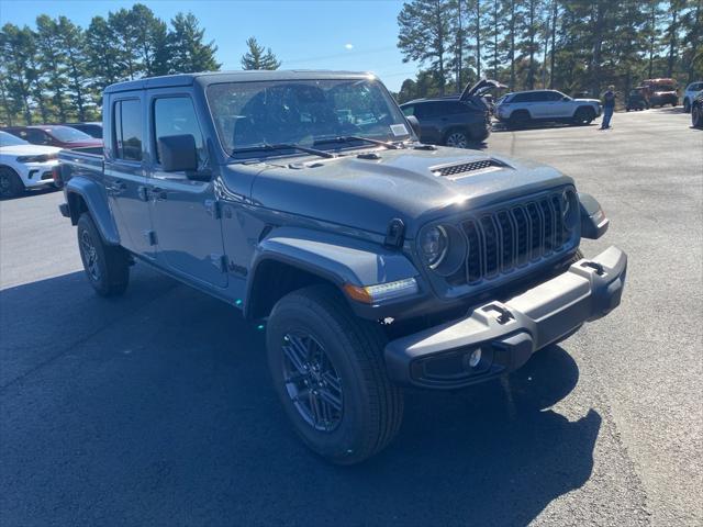 2025 Jeep Gladiator GLADIATOR SPORT S 4X4