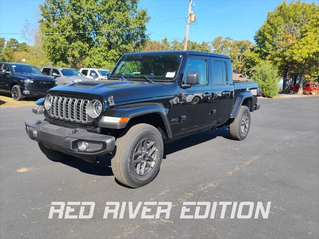 2025 Jeep Gladiator GLADIATOR SPORT S 4X4 2025 Jeep Gladiator GLADIATOR SPORT S 4X4