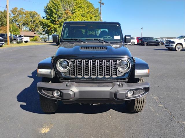 2025 Jeep Gladiator GLADIATOR SPORT S 4X4 2025 Jeep Gladiator GLADIATOR SPORT S 4X4