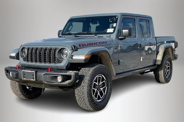 2025 Jeep Gladiator GLADIATOR RUBICON X 4X4 2025 Jeep Gladiator GLADIATOR RUBICON X 4X4