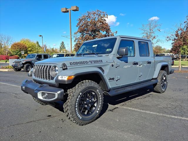 2025 Jeep Gladiator GLADIATOR HIGH TIDE 4X4
