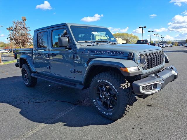 2025 Jeep Gladiator GLADIATOR HIGH TIDE 4X4