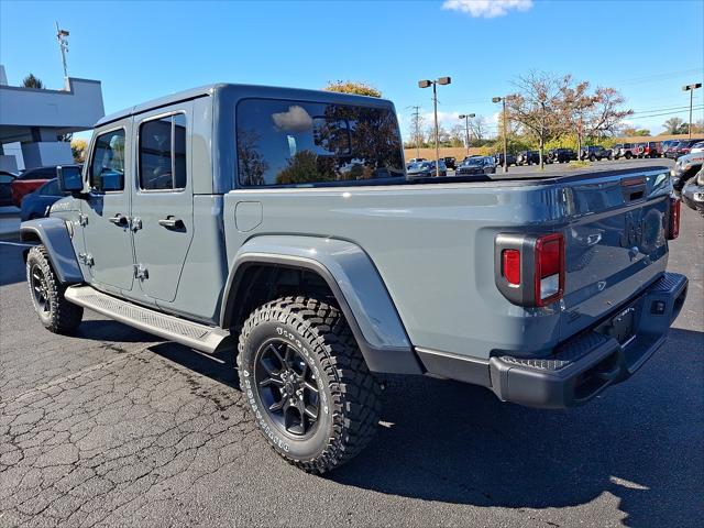 2025 Jeep Gladiator GLADIATOR HIGH TIDE 4X4