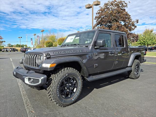 2025 Jeep Gladiator GLADIATOR HIGH TIDE 4X4