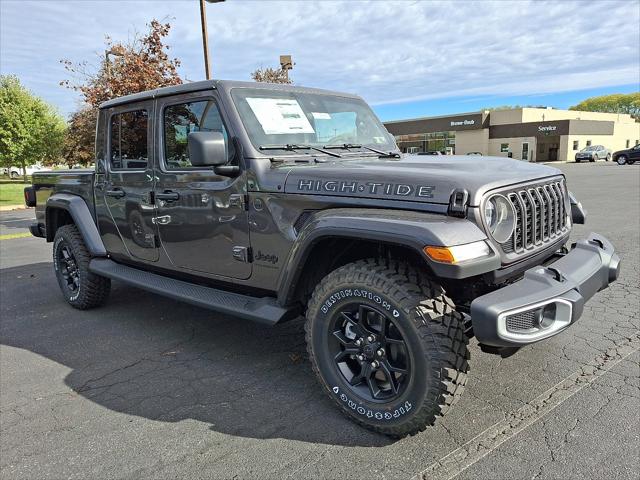 2025 Jeep Gladiator GLADIATOR HIGH TIDE 4X4