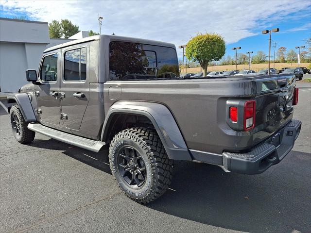 2025 Jeep Gladiator GLADIATOR HIGH TIDE 4X4