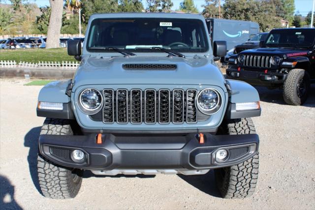 2025 Jeep Gladiator GLADIATOR MOJAVE 4X4