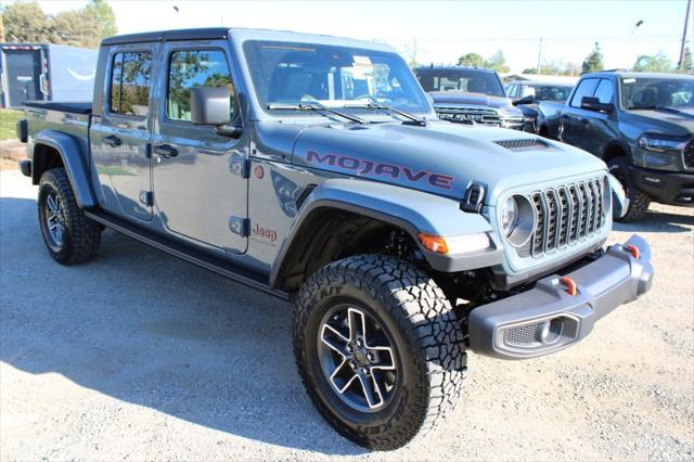 2025 Jeep Gladiator GLADIATOR MOJAVE 4X4