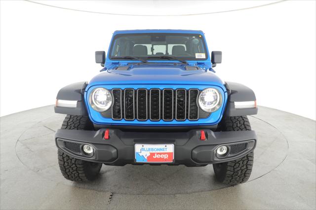 2025 Jeep Gladiator GLADIATOR RUBICON 4X4