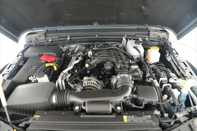 2025 Jeep Gladiator GLADIATOR RUBICON 4X4