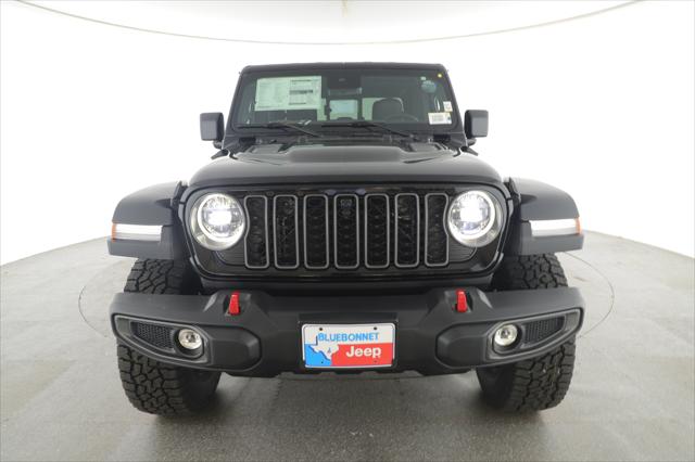 2025 Jeep Gladiator GLADIATOR RUBICON 4X4 2025 Jeep Gladiator GLADIATOR RUBICON 4X4