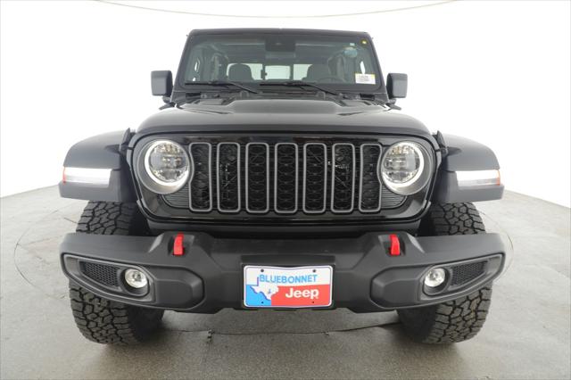 2025 Jeep Gladiator GLADIATOR RUBICON 4X4 2025 Jeep Gladiator GLADIATOR RUBICON 4X4