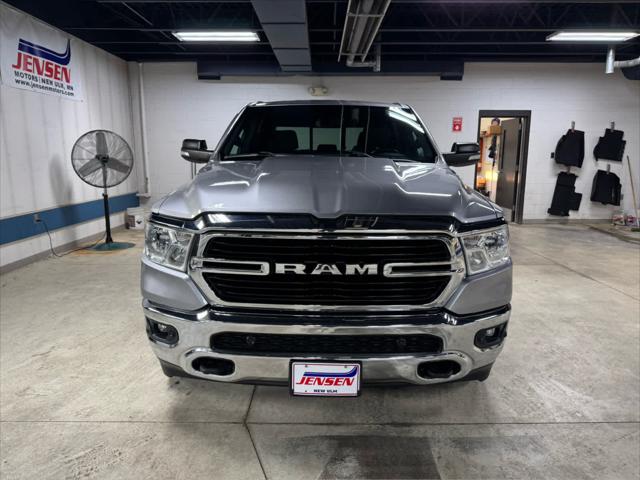 2020 RAM 1500 Big Horn Crew Cab 4x4 57 Box 2020 RAM 1500 Big Horn Crew Cab 4x4 57 Box