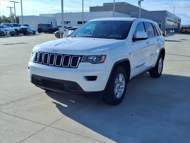 2017 Jeep Grand Cherokee Laredo 4x2