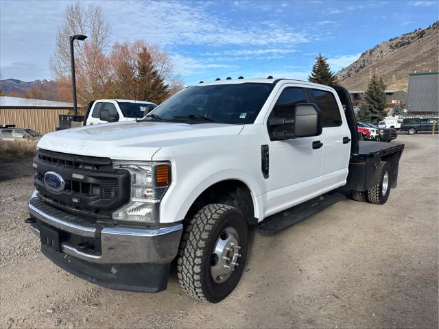 2021 Ford F-350 Chassis XL