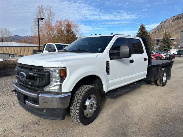 2021 Ford F-350 Chassis XL