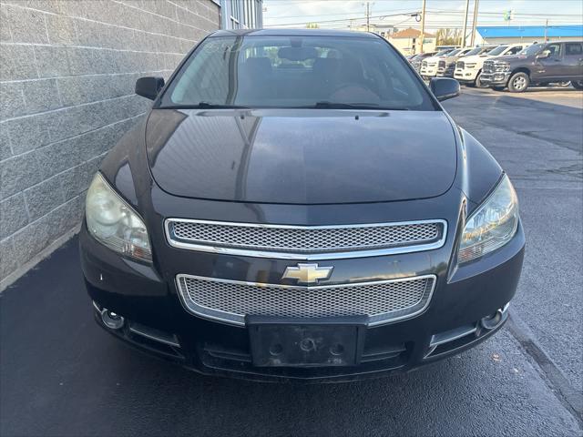 2009 Chevrolet Malibu LTZ 2009 Chevrolet Malibu LTZ