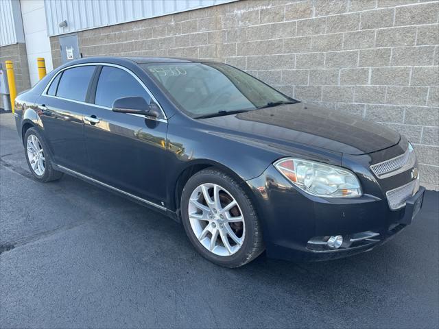 2009 Chevrolet Malibu LTZ 2009 Chevrolet Malibu LTZ