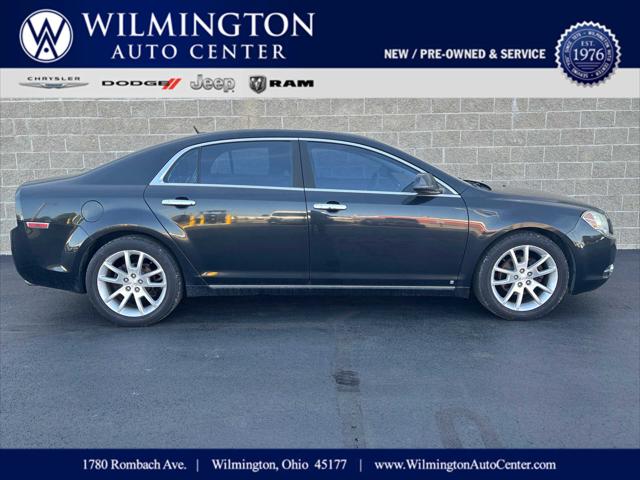 2009 Chevrolet Malibu LTZ 2009 Chevrolet Malibu LTZ