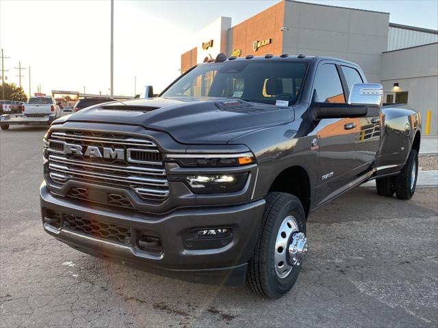 2025 RAM Ram 3500 RAM 3500 LARAMIE CREW CAB 4X4 8 BOX 2025 RAM Ram 3500 RAM 3500 LARAMIE CREW CAB 4X4 8 BOX
