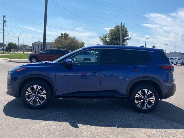 2023 Nissan Rogue SV FWD 2023 Nissan Rogue SV FWD