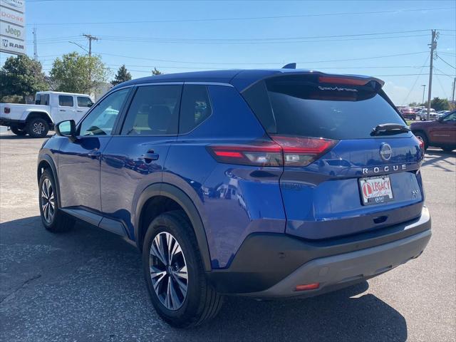 2023 Nissan Rogue SV FWD 2023 Nissan Rogue SV FWD