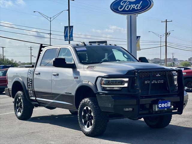 2022 RAM 2500 Power Wagon Crew Cab 4x4 64 Box