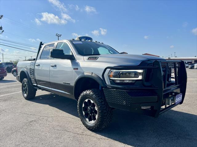 2022 RAM 2500 Power Wagon Crew Cab 4x4 64 Box