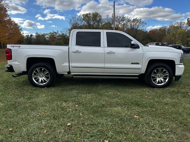 2017 Chevrolet Silverado 1500 High Country 2017 Chevrolet Silverado 1500 High Country