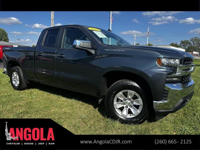 2019 Chevrolet Silverado 1500 LT 2019 Chevrolet Silverado 1500 LT