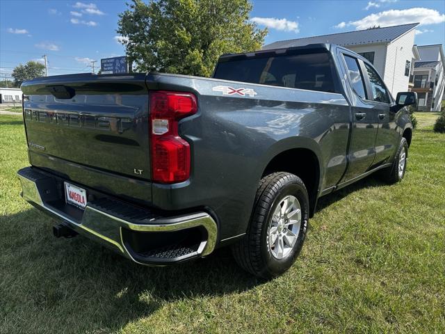 2019 Chevrolet Silverado 1500 LT 2019 Chevrolet Silverado 1500 LT