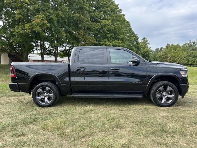 2022 RAM 1500 Big Horn Crew Cab 4x4 57 Box 2022 RAM 1500 Big Horn Crew Cab 4x4 57 Box